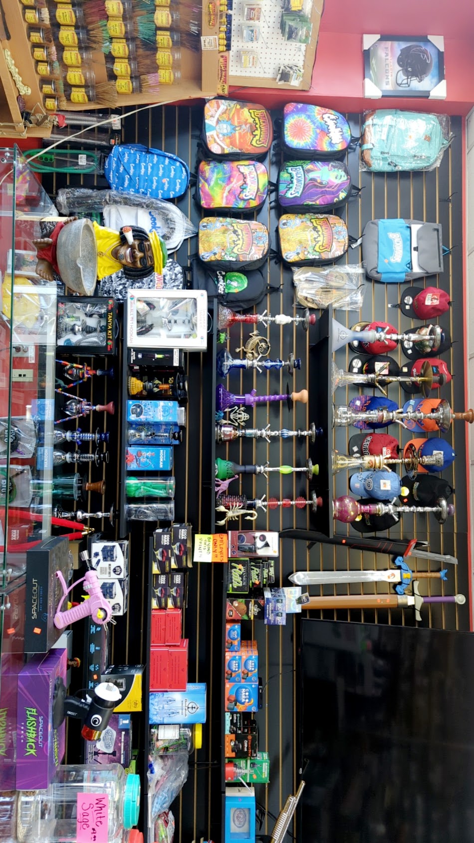 Store photo